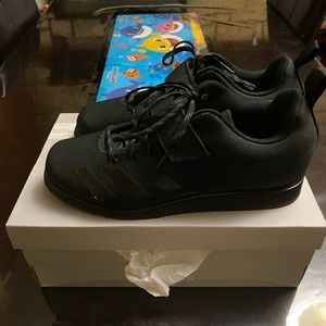ADIDAS POWERLIFT WEIGHTLIFTING SHOE